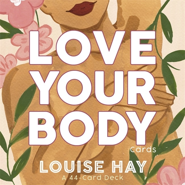 Love Your Body Cards 9781401969585