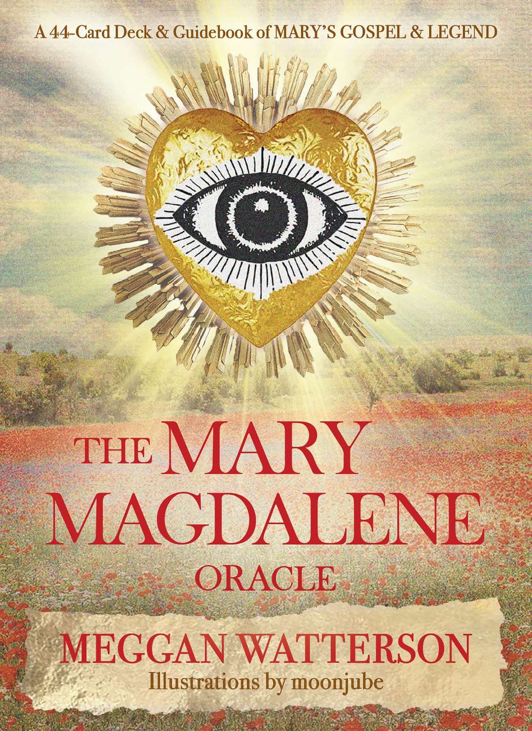 The Mary Magdalene Oracle 9781401963415
