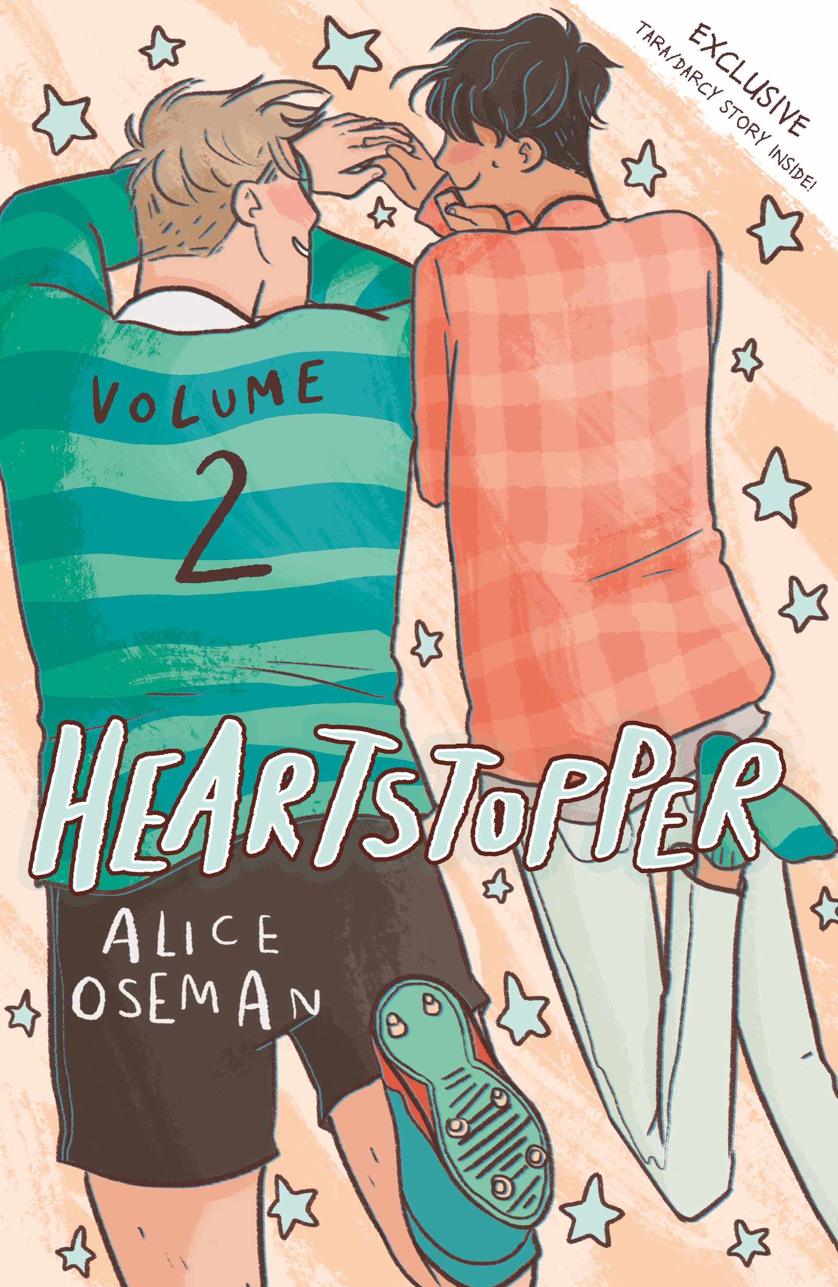 Heartstopper Volume Two 9781444951400