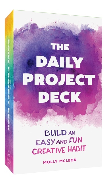 The Daily Project Deck 9781452183367