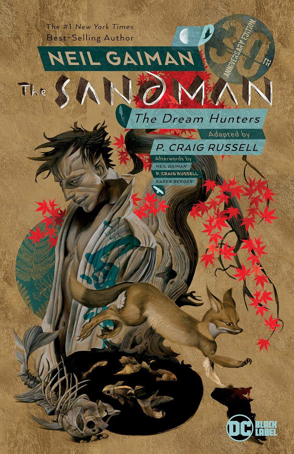 Sandman: Dream Hunters 30th Anniversary Edition 9781401294236