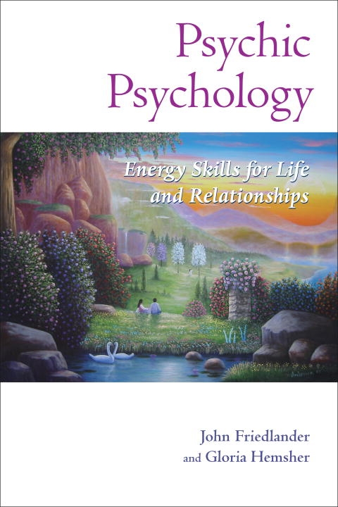 Psychic Psychology 9781556439971