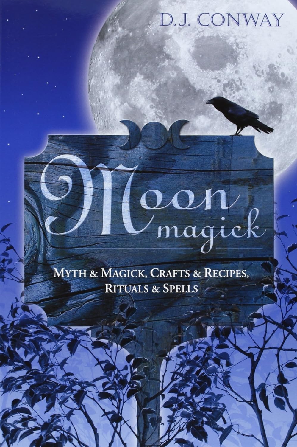 Moon Magick 9781567181678