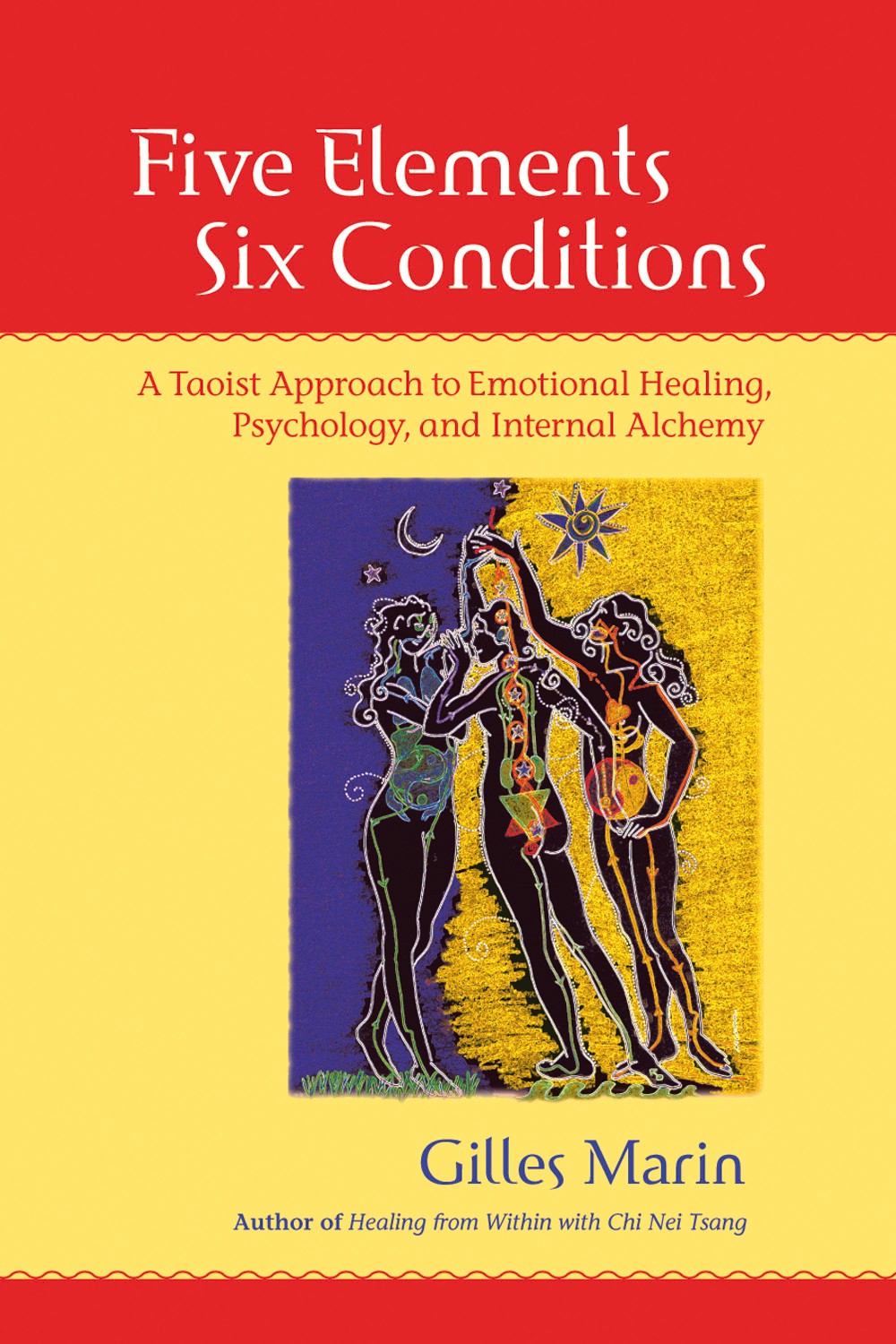 Five Elements, Six Conditions 9781556435935