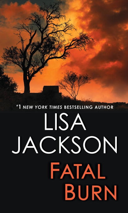 Fatal Burn 9781420139358
