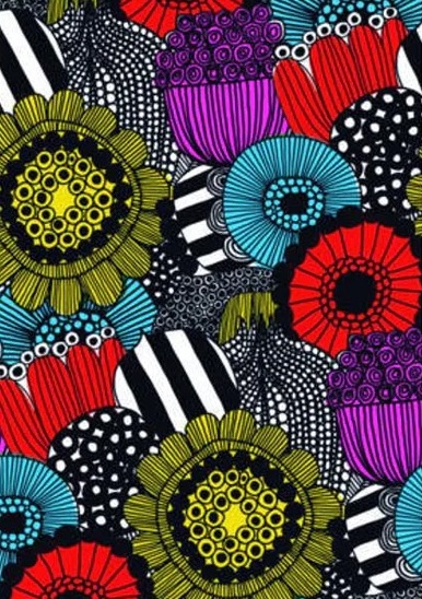 Marimekko Flexi Journal - Siirtolapuutarha 9781452139920