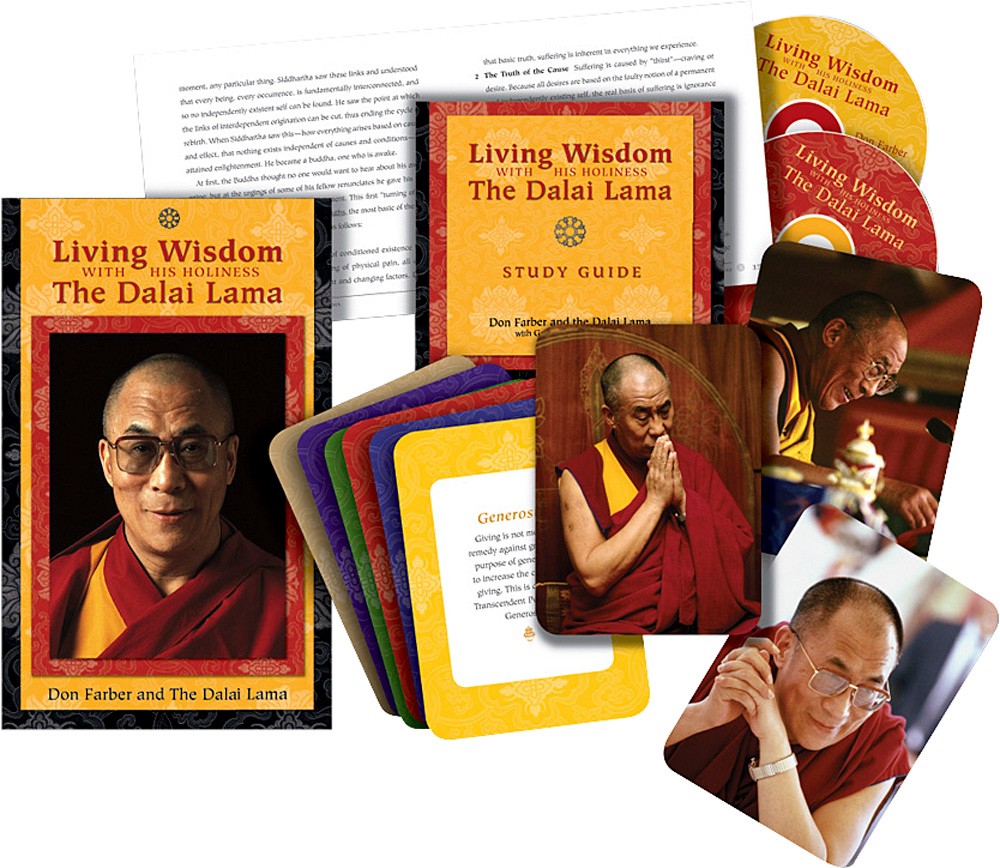 Living wisdom 9781591794578