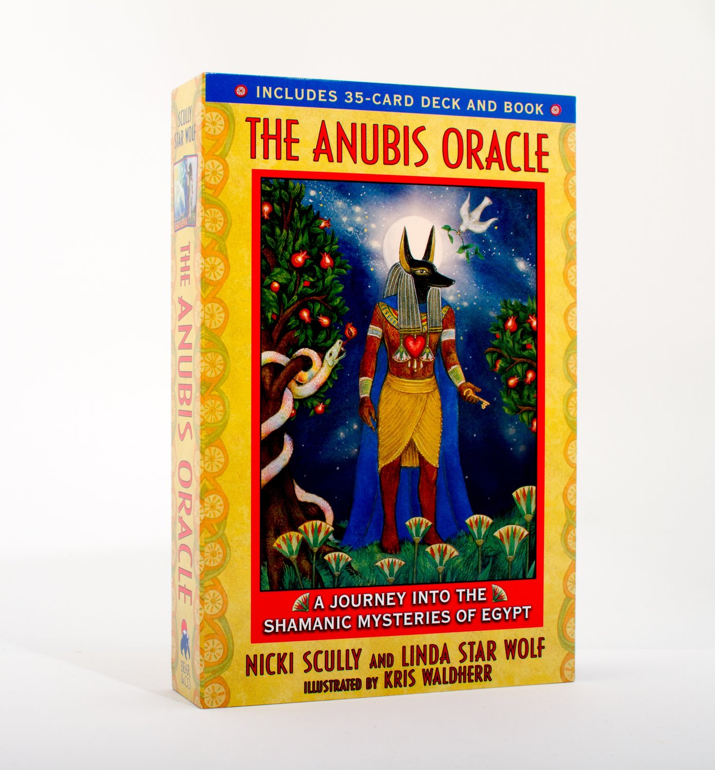 Anubis Oracle 9781591430902