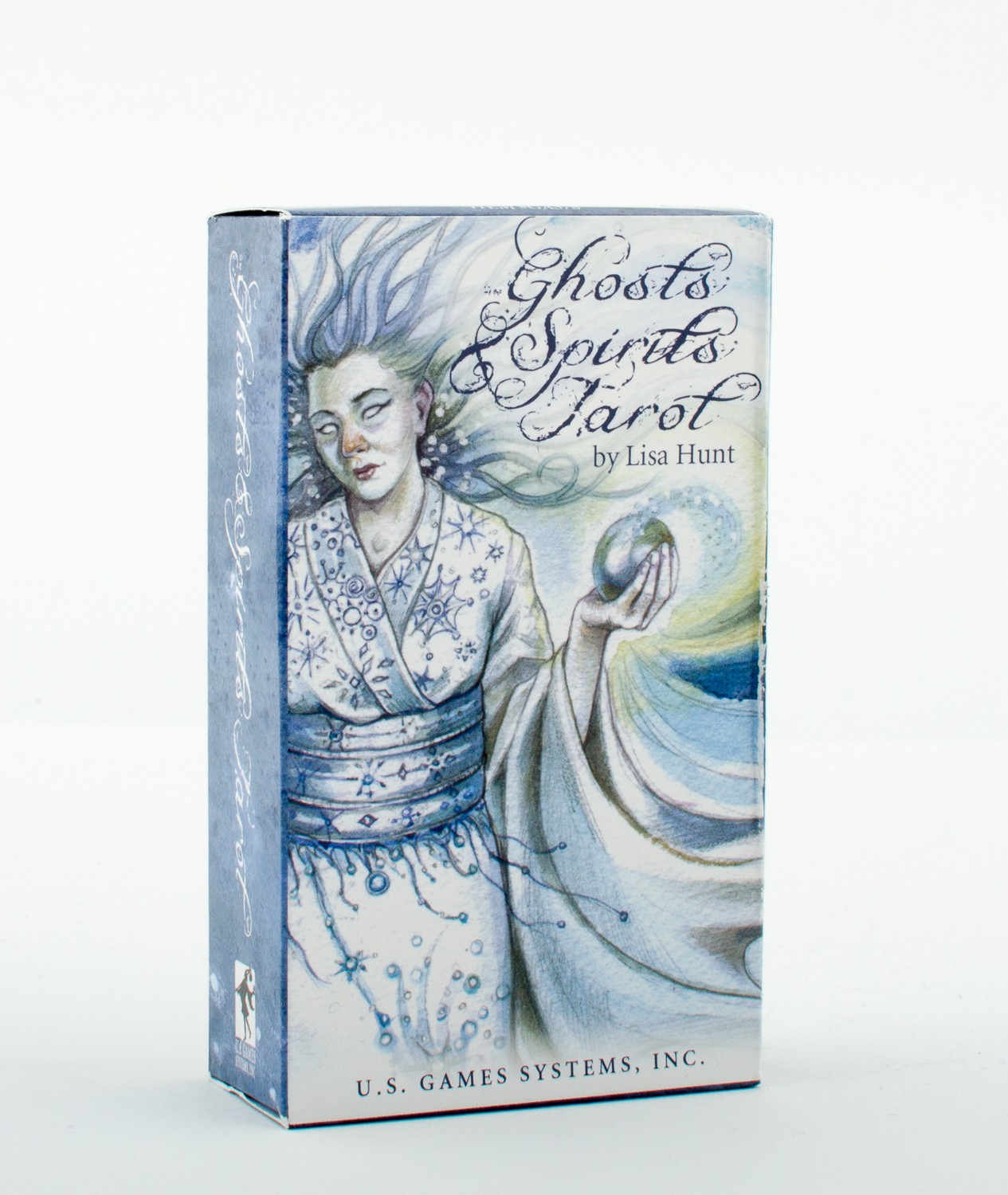 Ghosts & Spirits Tarot 9781572816619