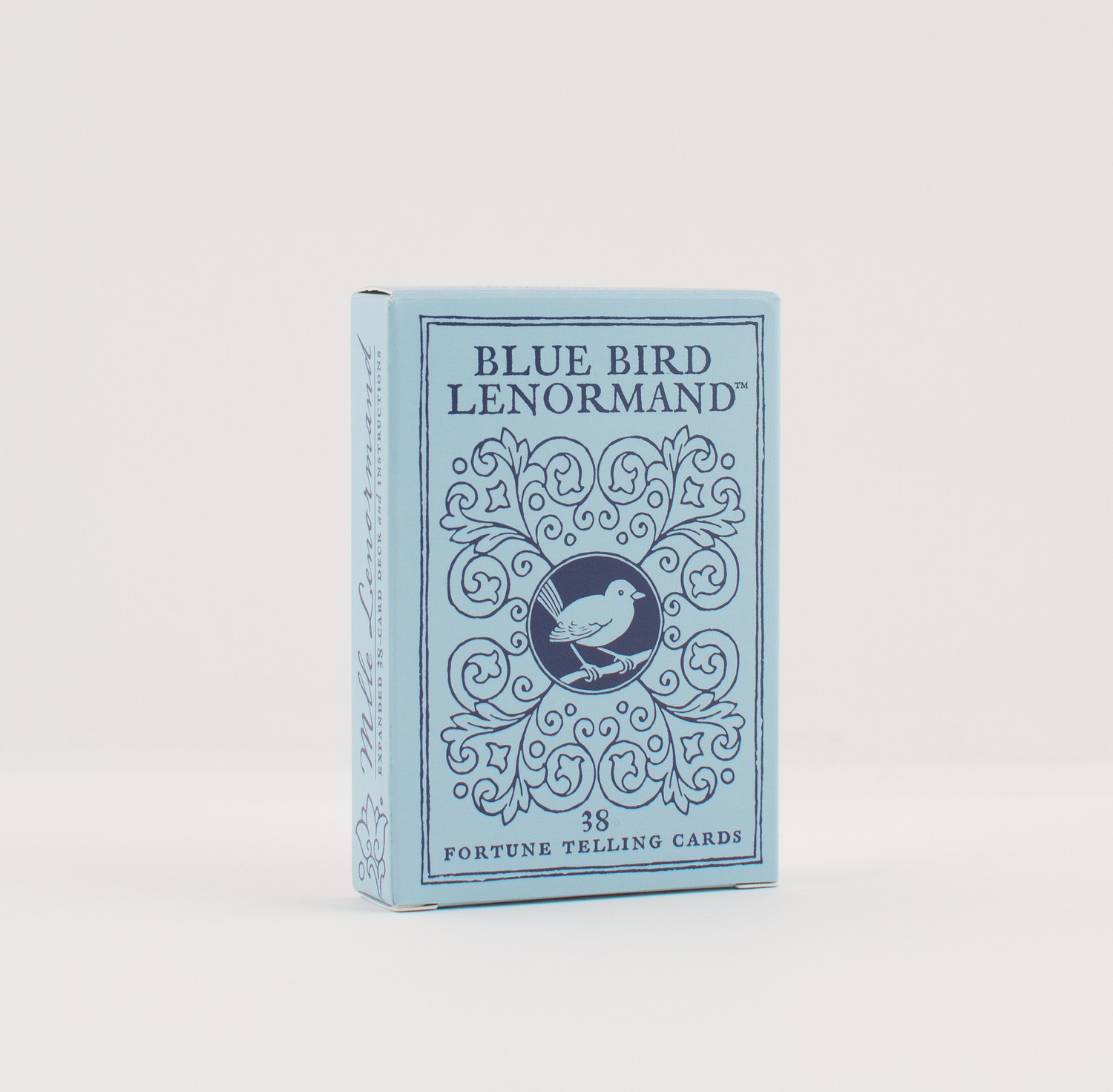 Blue Bird Lenormand 9781572819054