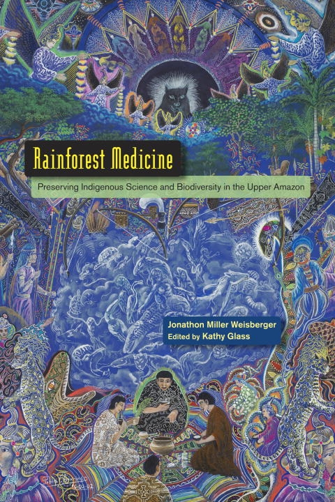 Rainforest medicine 9781583946084
