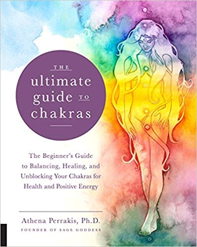Ultimate guide to chakras 9781592338474