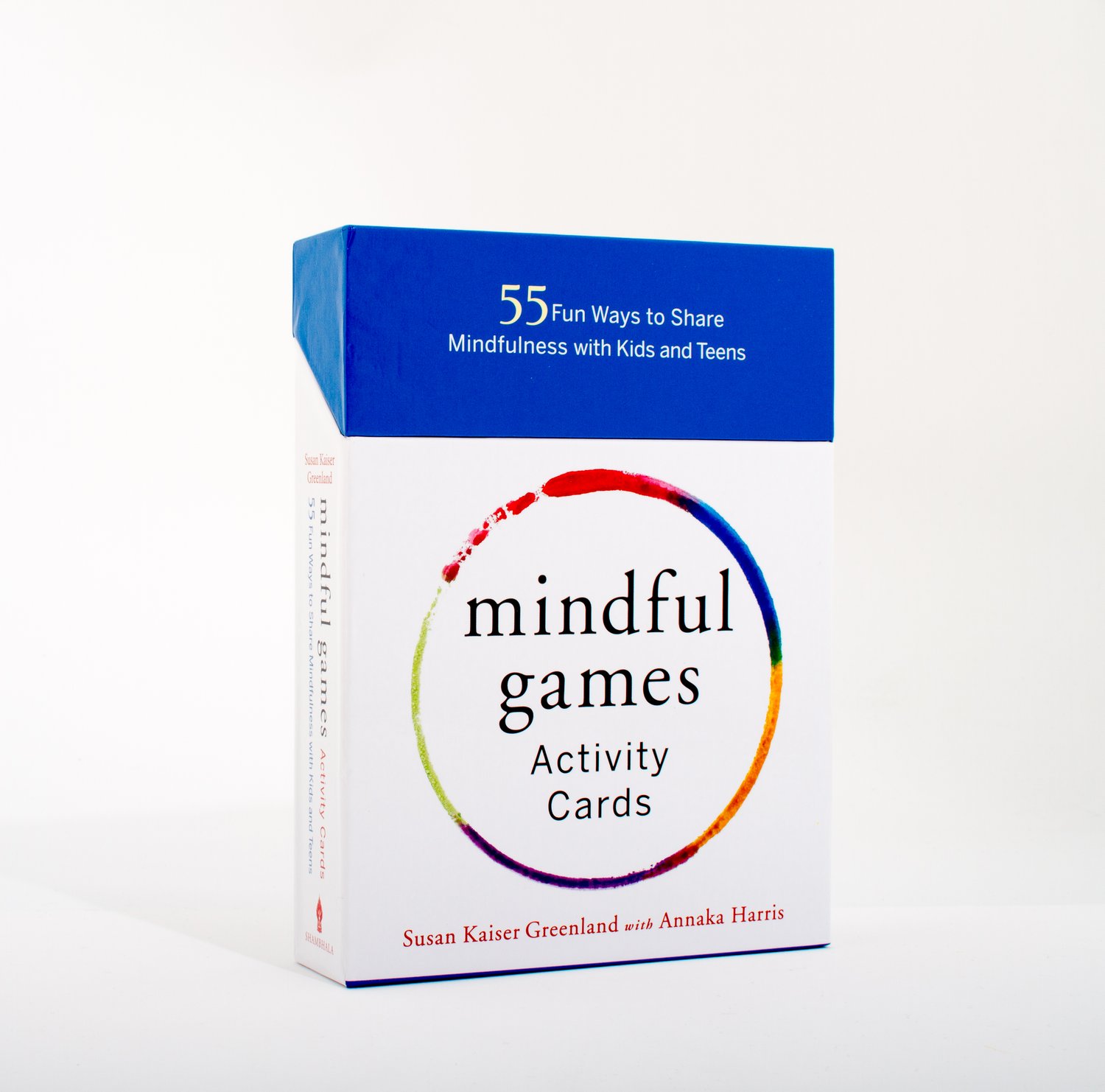 The Mindful Games Deck 9781611804096