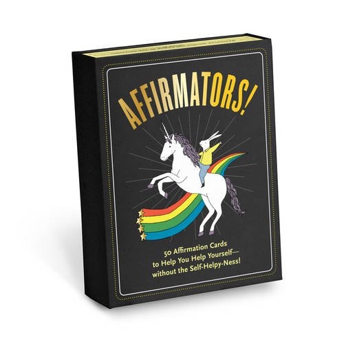 Knock Knock Affirmators 9781601067111