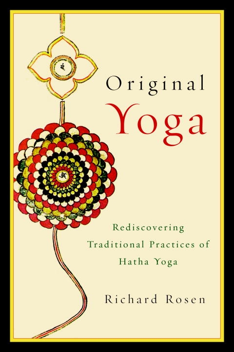 Original Yoga 9781590308134