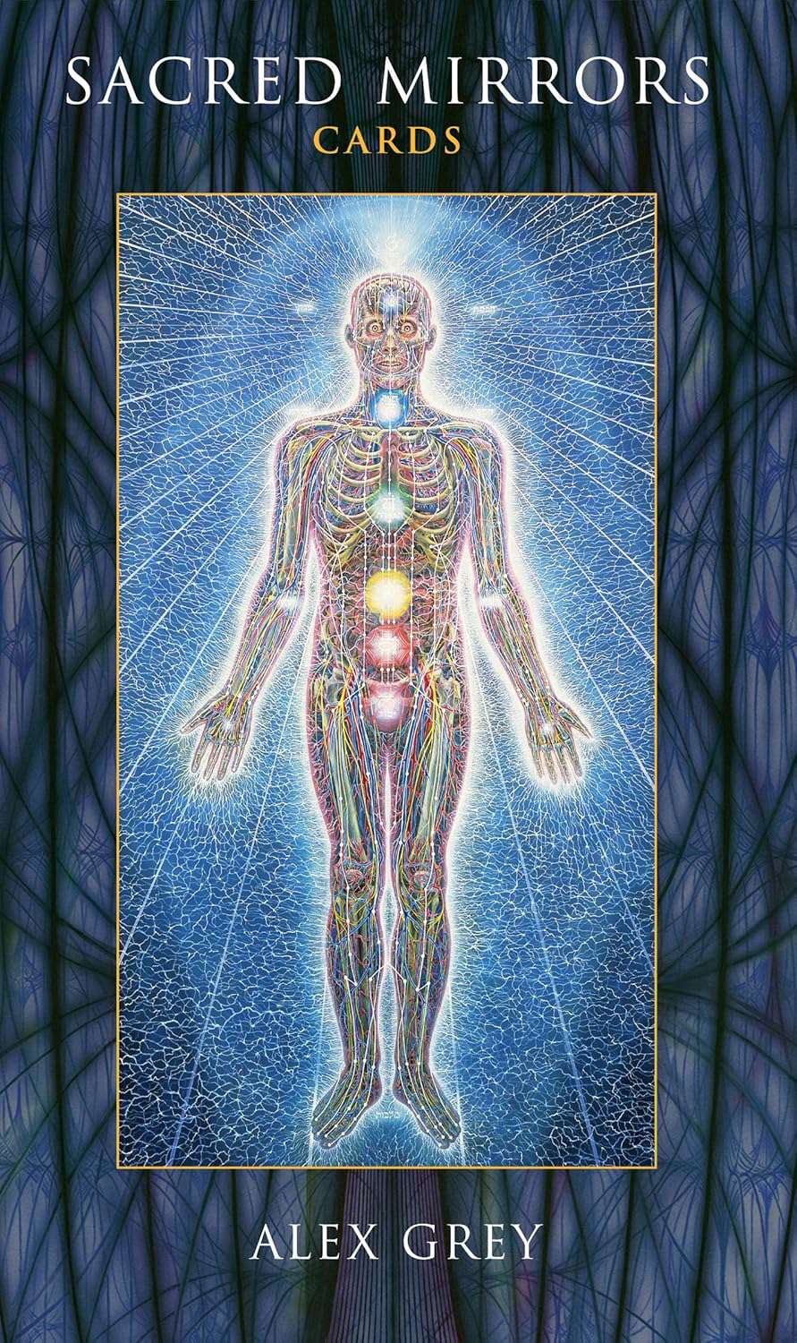 Sacred Mirrors Cards (23 Cards) 9781594771620