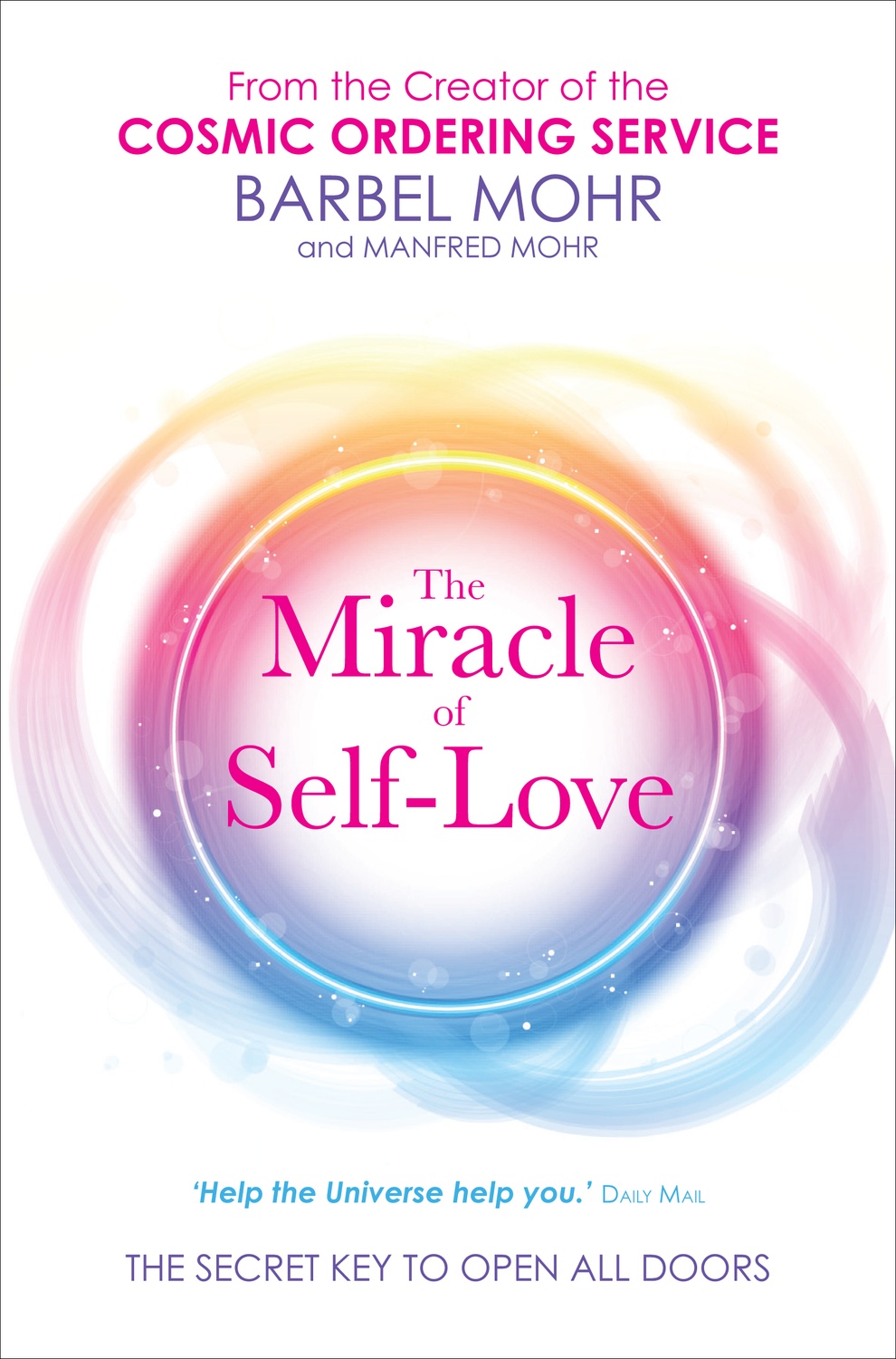 Miracle of self-love 9781781800546