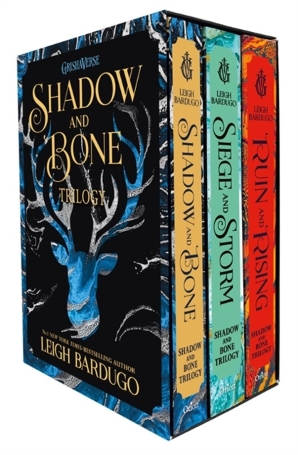 Shadow and Bone Box Set 9781510106451