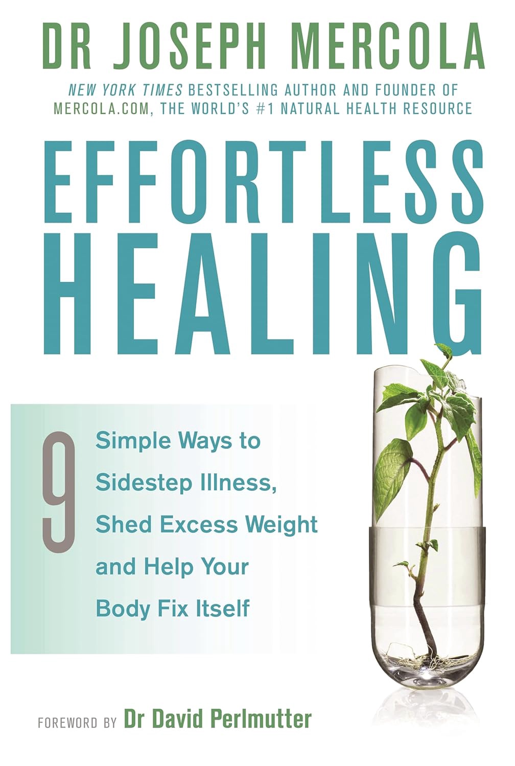Effortless healing 9781781805091