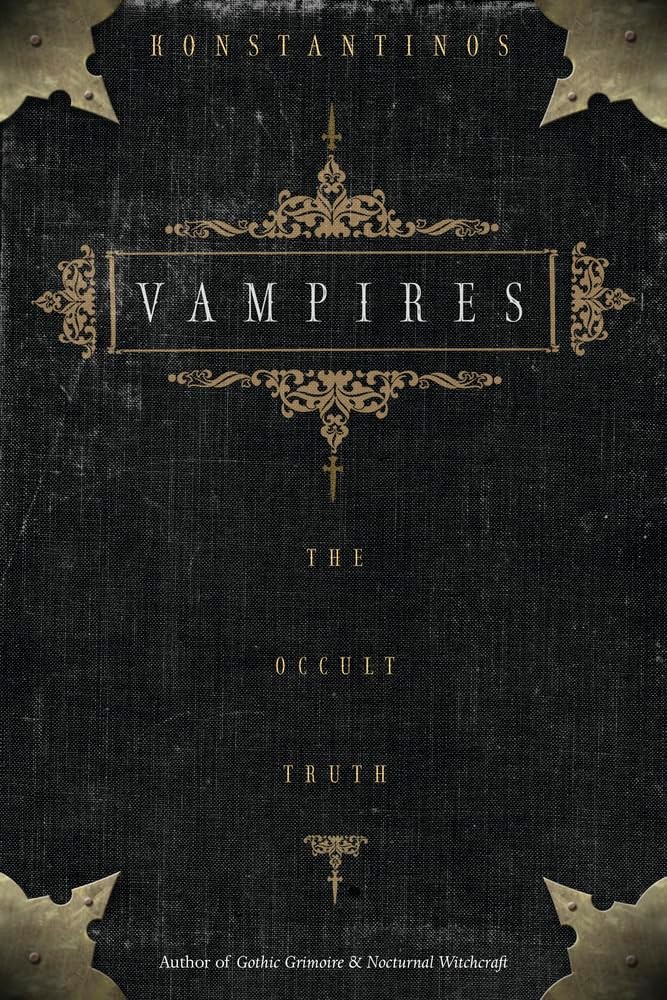 Vampires - the occult truth 9781567183801