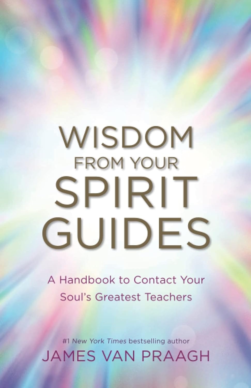 Wisdom from Your Spirit Guides 9781781807040