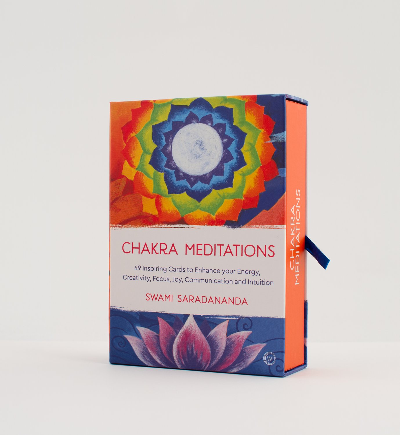 Chakra Meditations 9781786782205