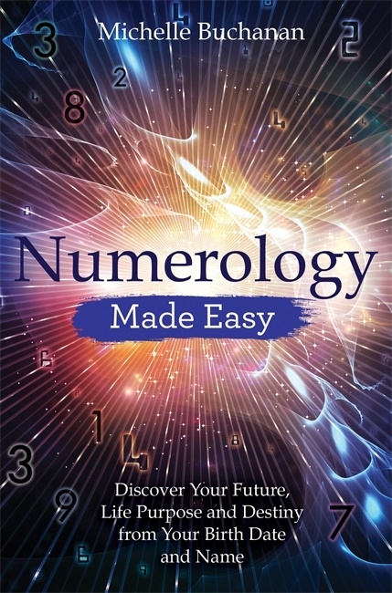 Numerology made easy 9781788172585