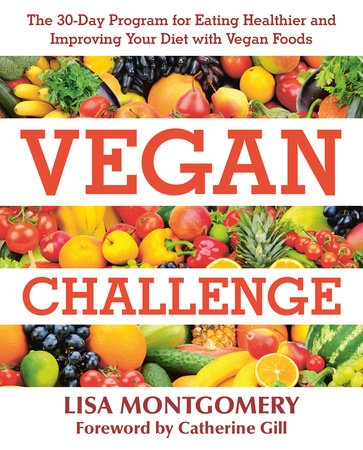 Vegan Challenge 9781578267729