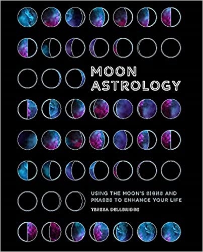 Secrets Of Moon Astrology 9781841814957
