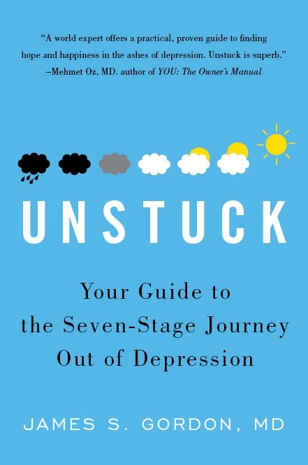 Unstuck - your guide to the seven 9781848502390