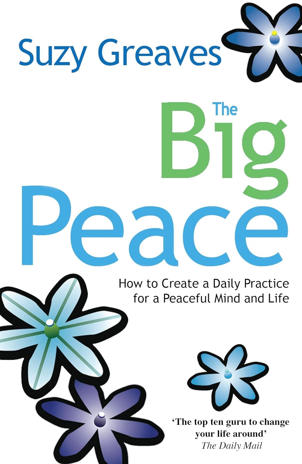 Big peace - find yourself without going anywhere 9781848501553