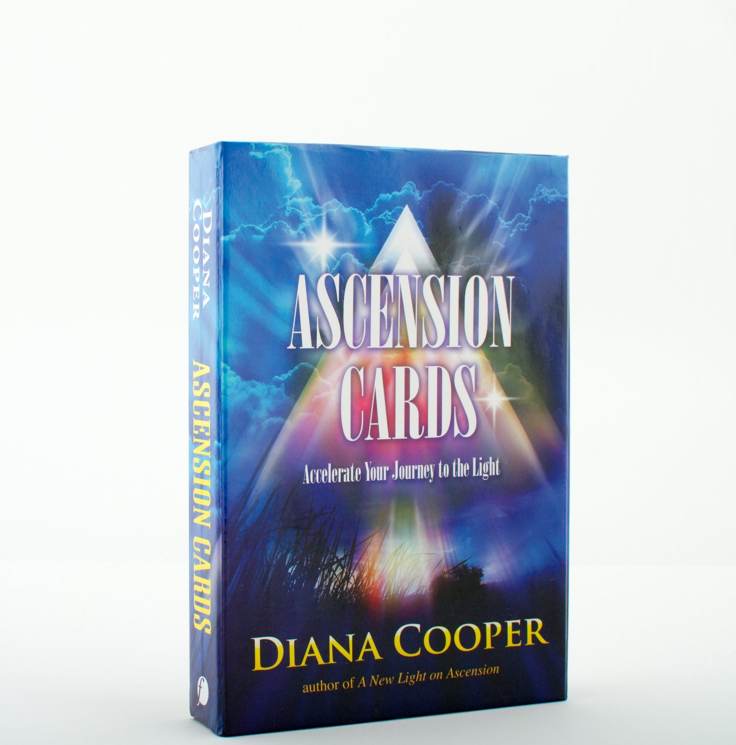 Ascension Cards 9781844096008