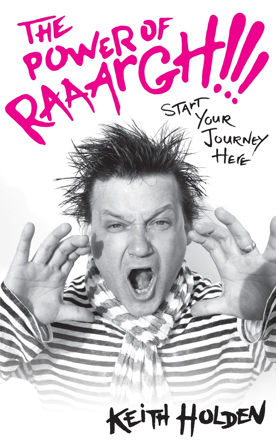 Power of raaargh!!! - start your journey here 9781848502086