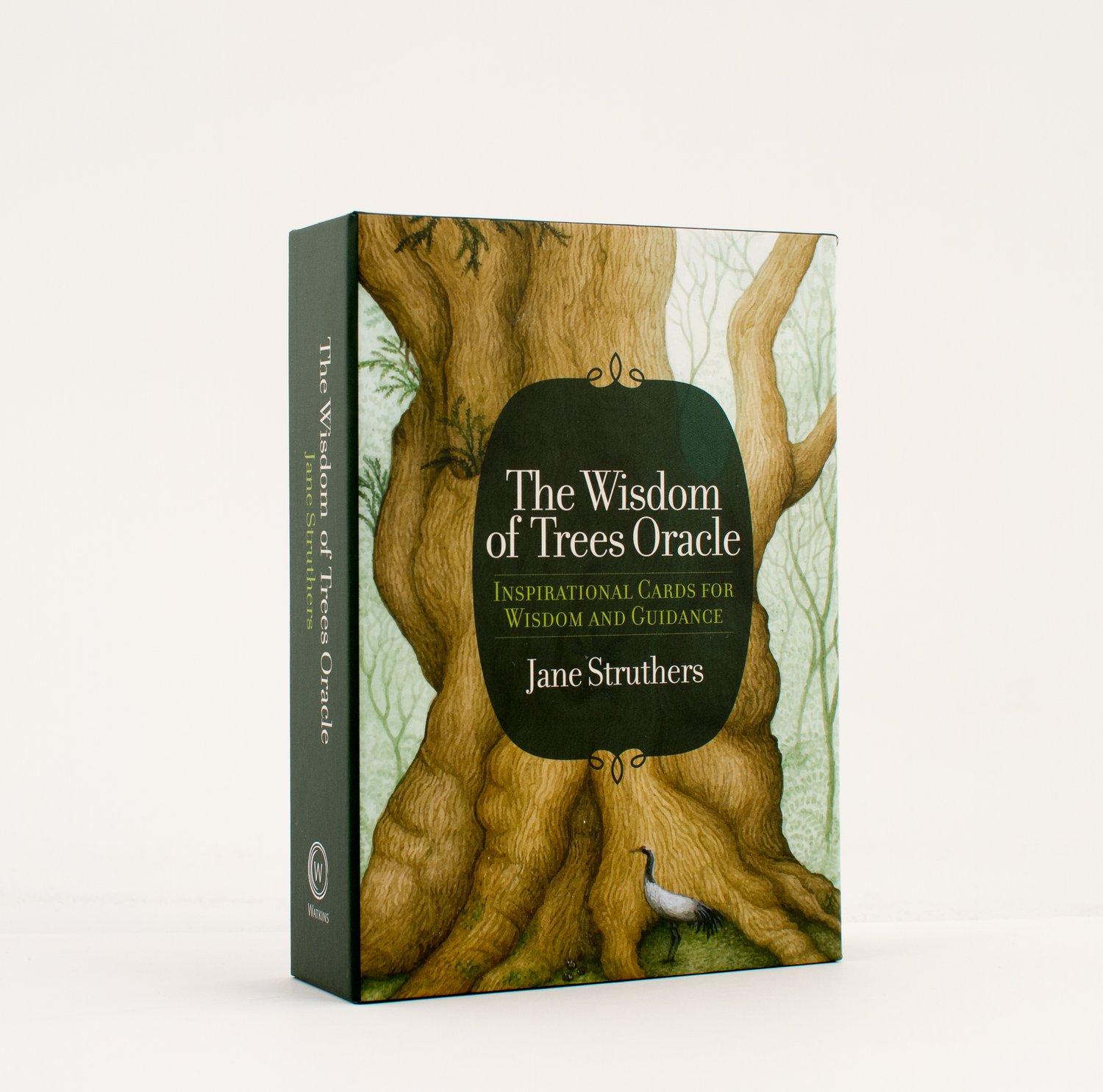 Wisdom of trees oracle 9781786780881