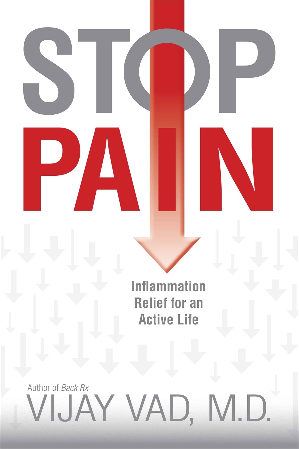 Stop Pain 9781848502994