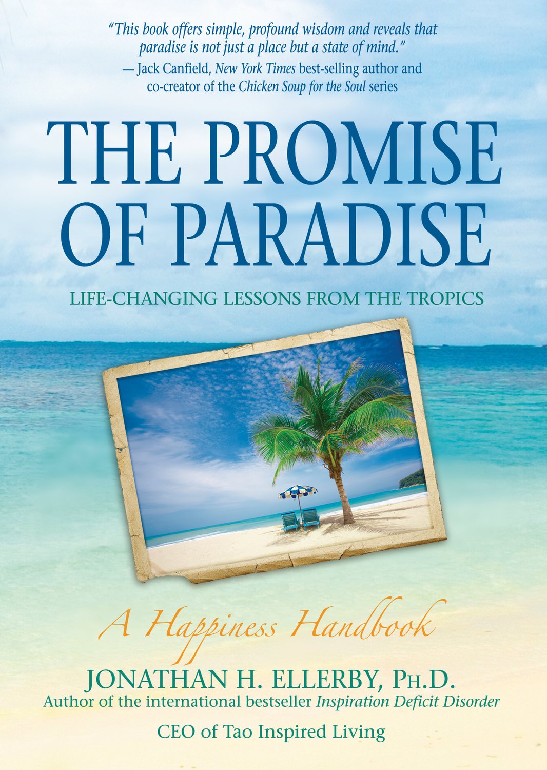 Promise of Paradise, The 9781848509306
