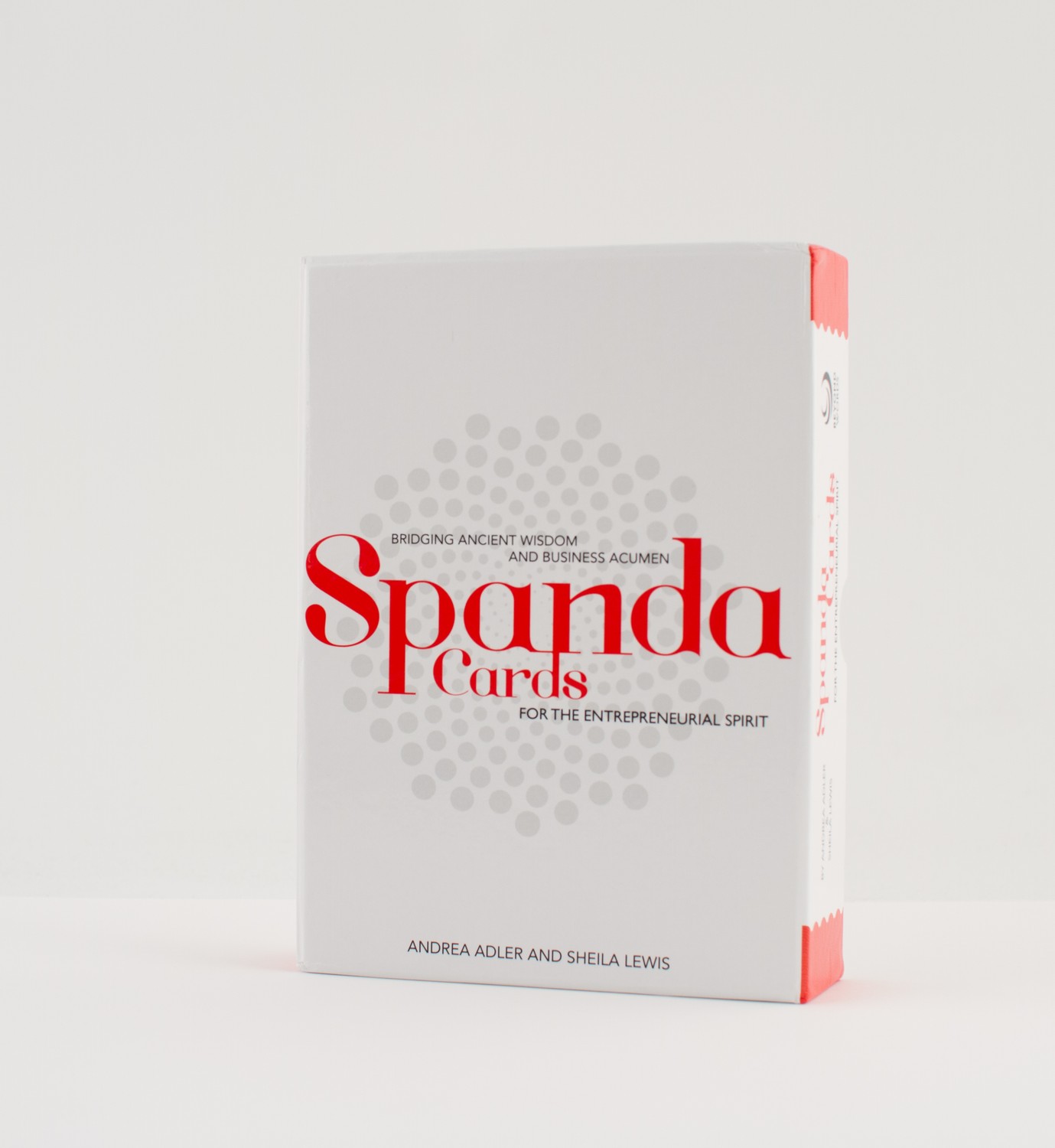 Spanda Cards For The Entrepreneurial Spirit 9781582706863