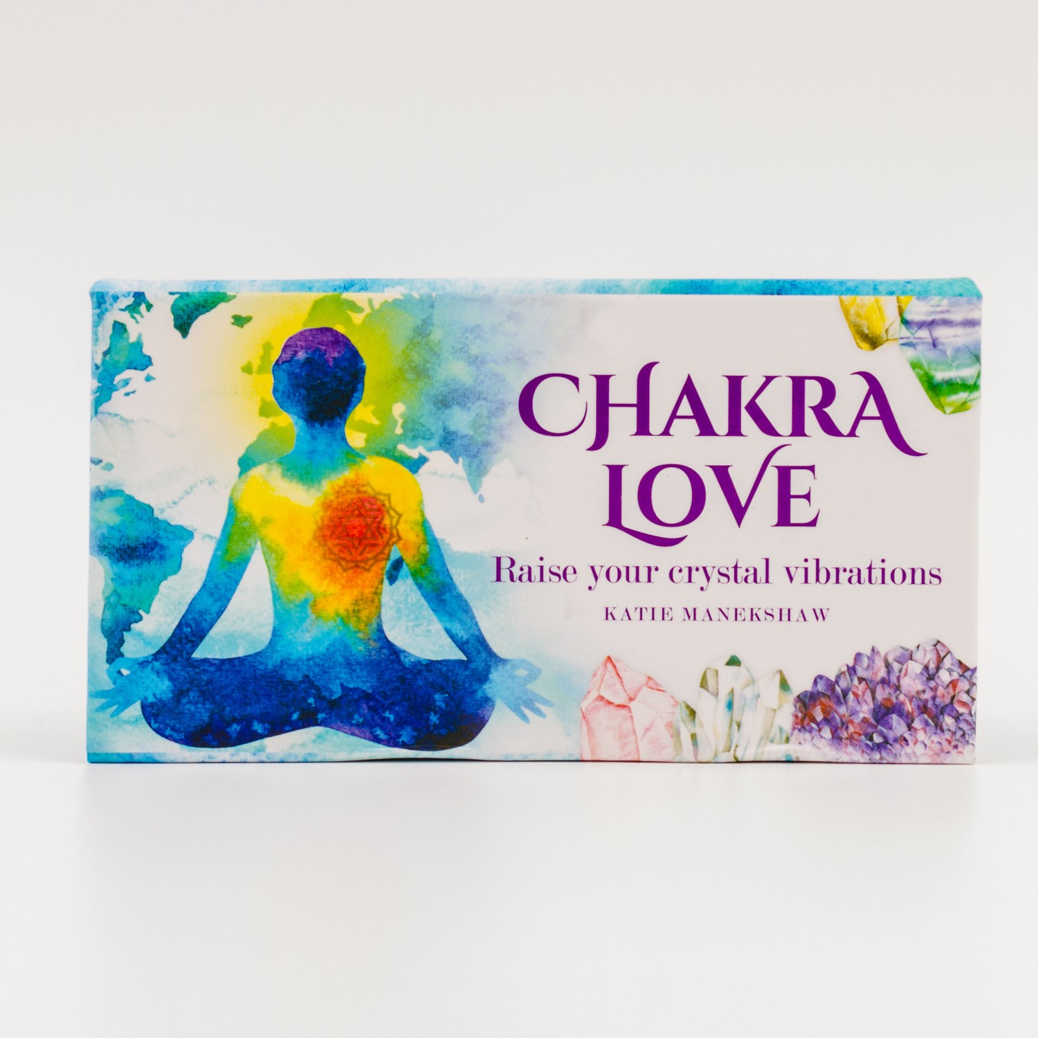Chakra Love 9781925924251