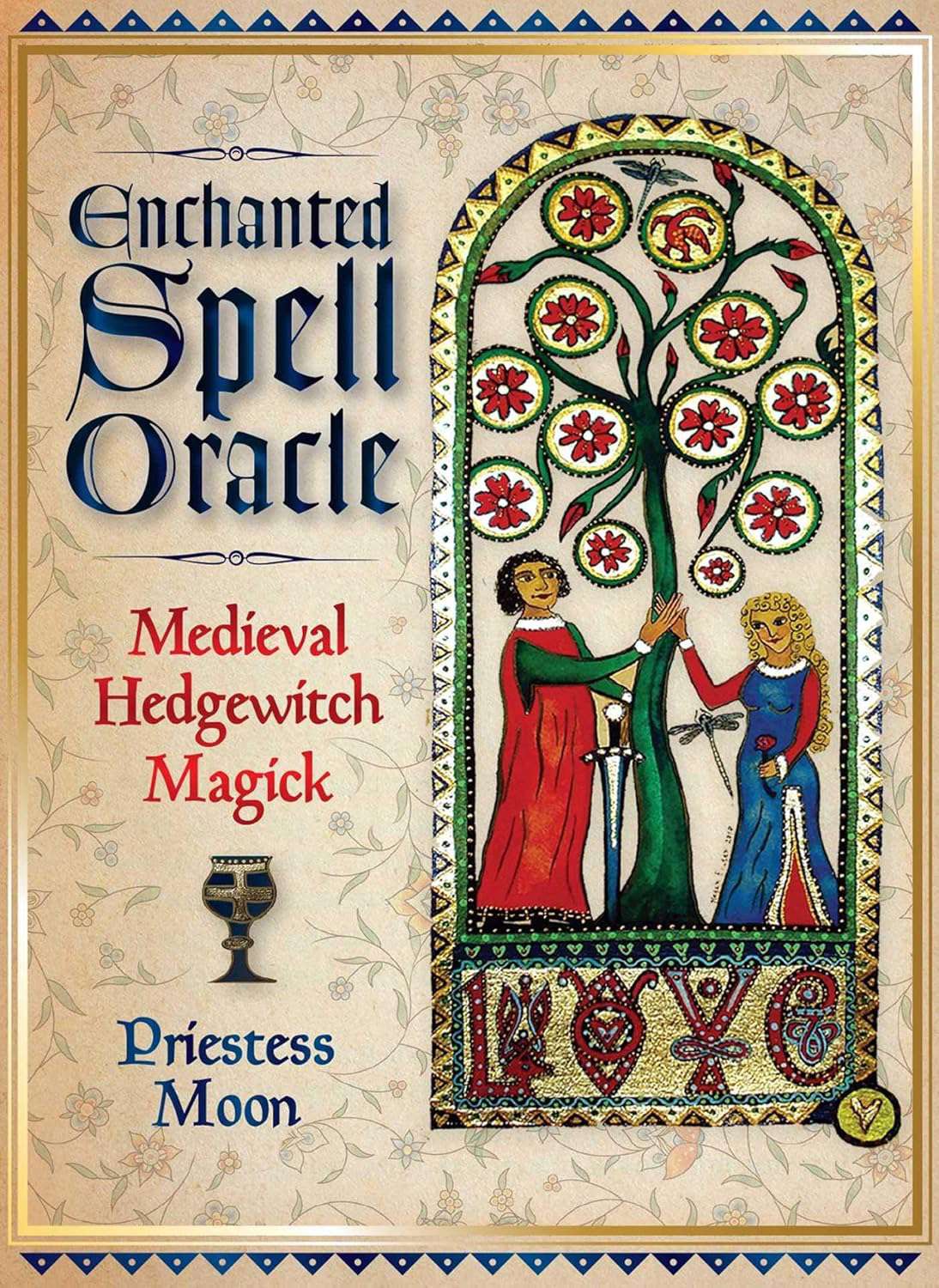 Enchanted Spell Oracle 9781925682120