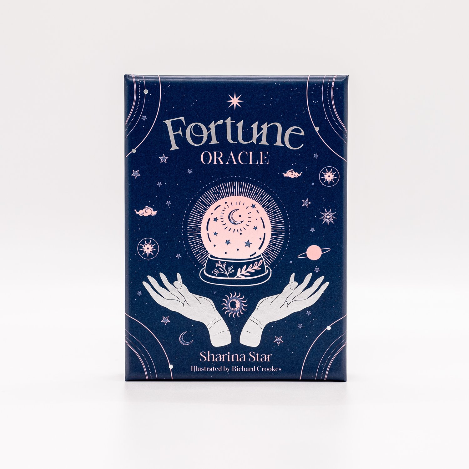 Fortune Oracle 9781922579676