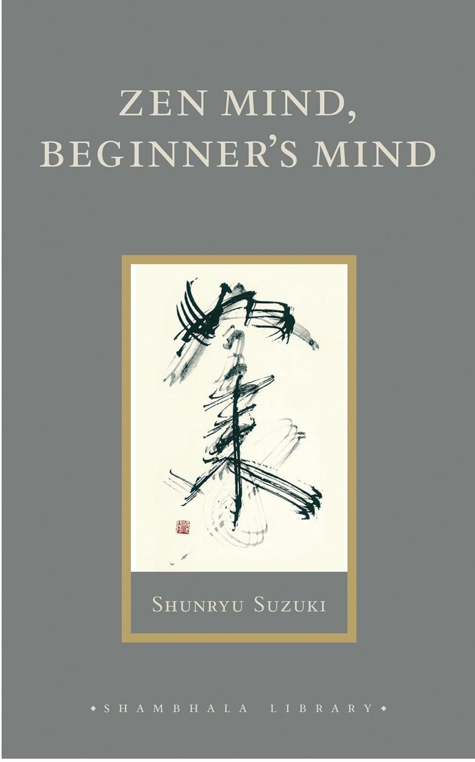 Zen Mind, Beginner's Mind 9781590302675