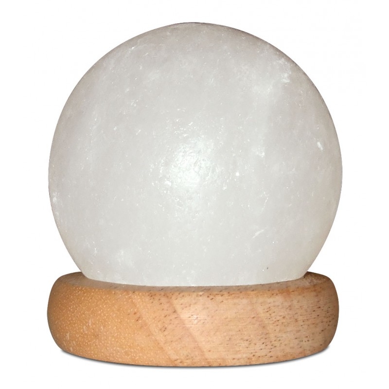Sphere Salt Lamp 9788865273265