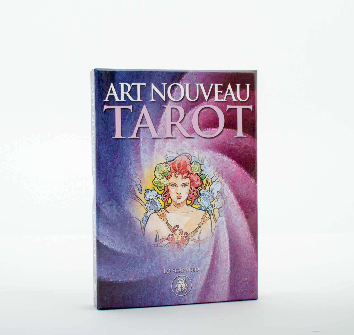 Art Nouveau Tarot (Grand Trumps) 9788865275276