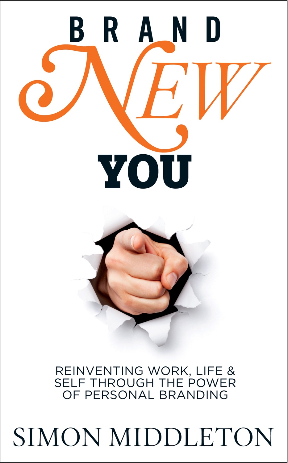 Brand New You 9781848504967