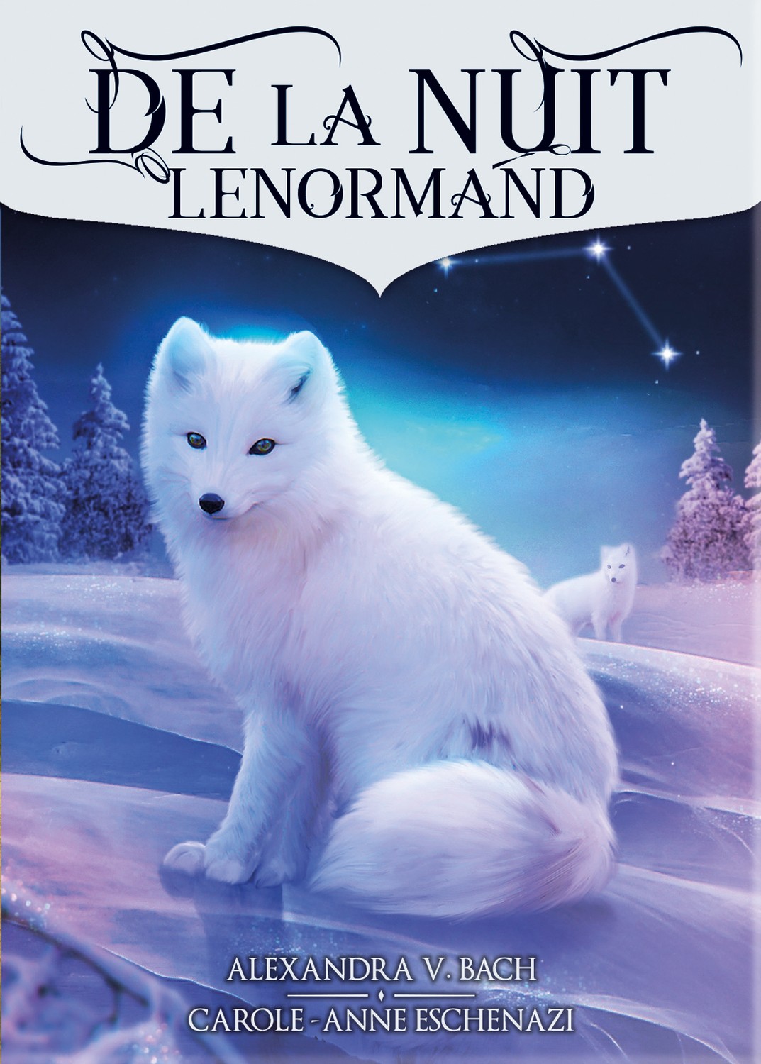 De La Nuit Lenormand Oracle 9788865278628