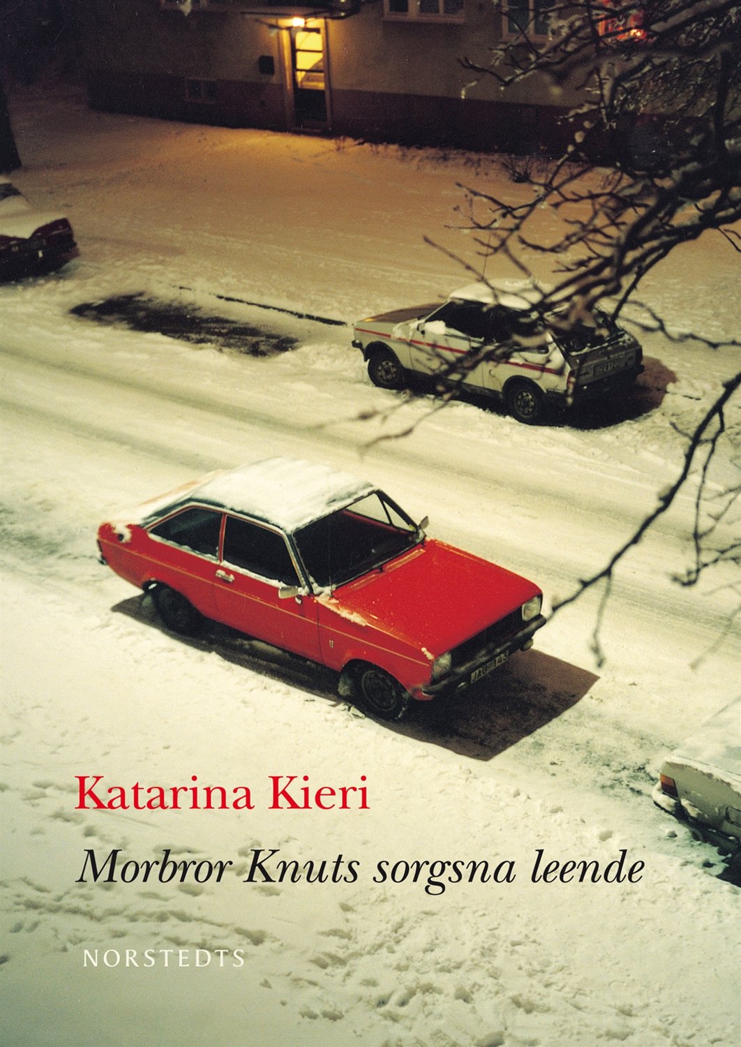 Morbror Knuts sorgsna leende 9789113031347