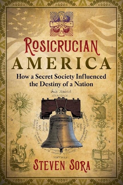 Rosicrucian America 9781620559062