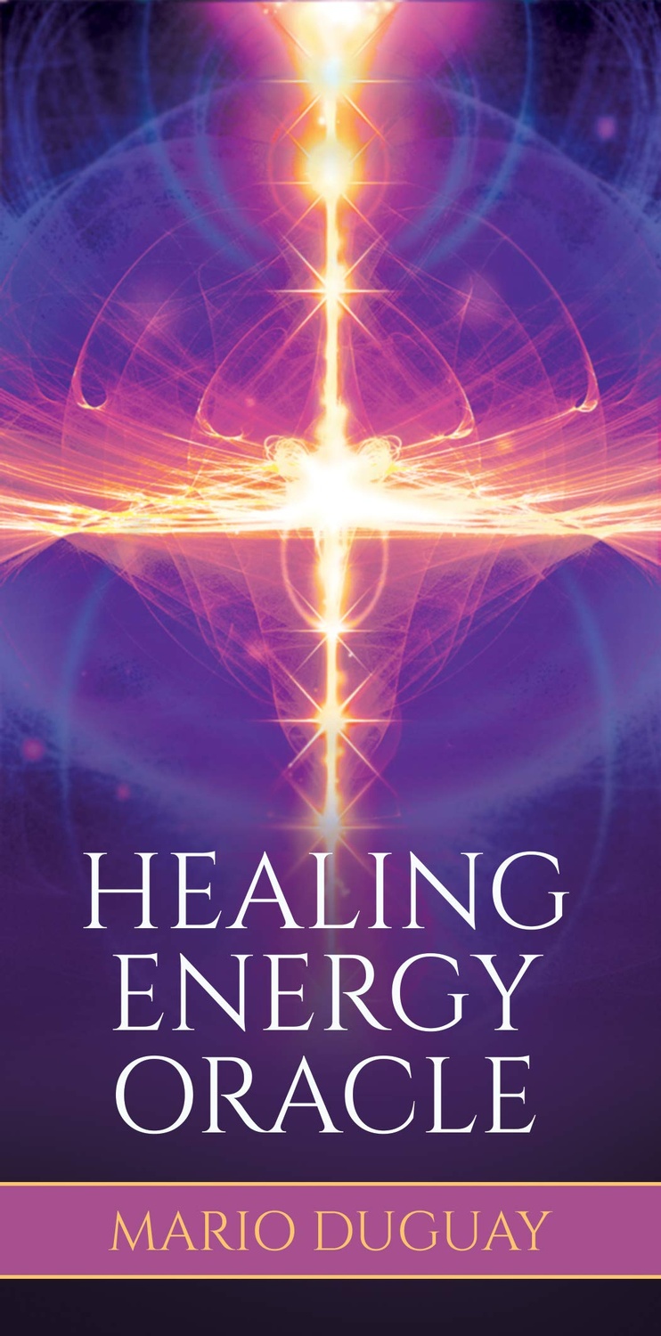 Healing Energy Oracle 9781925538915