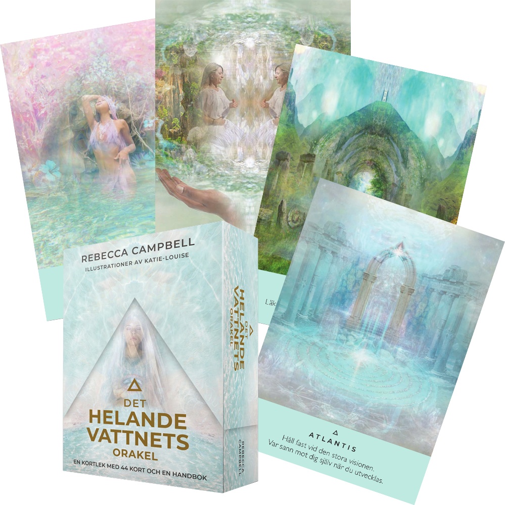 Det helande vattnets orakel 5709027514785