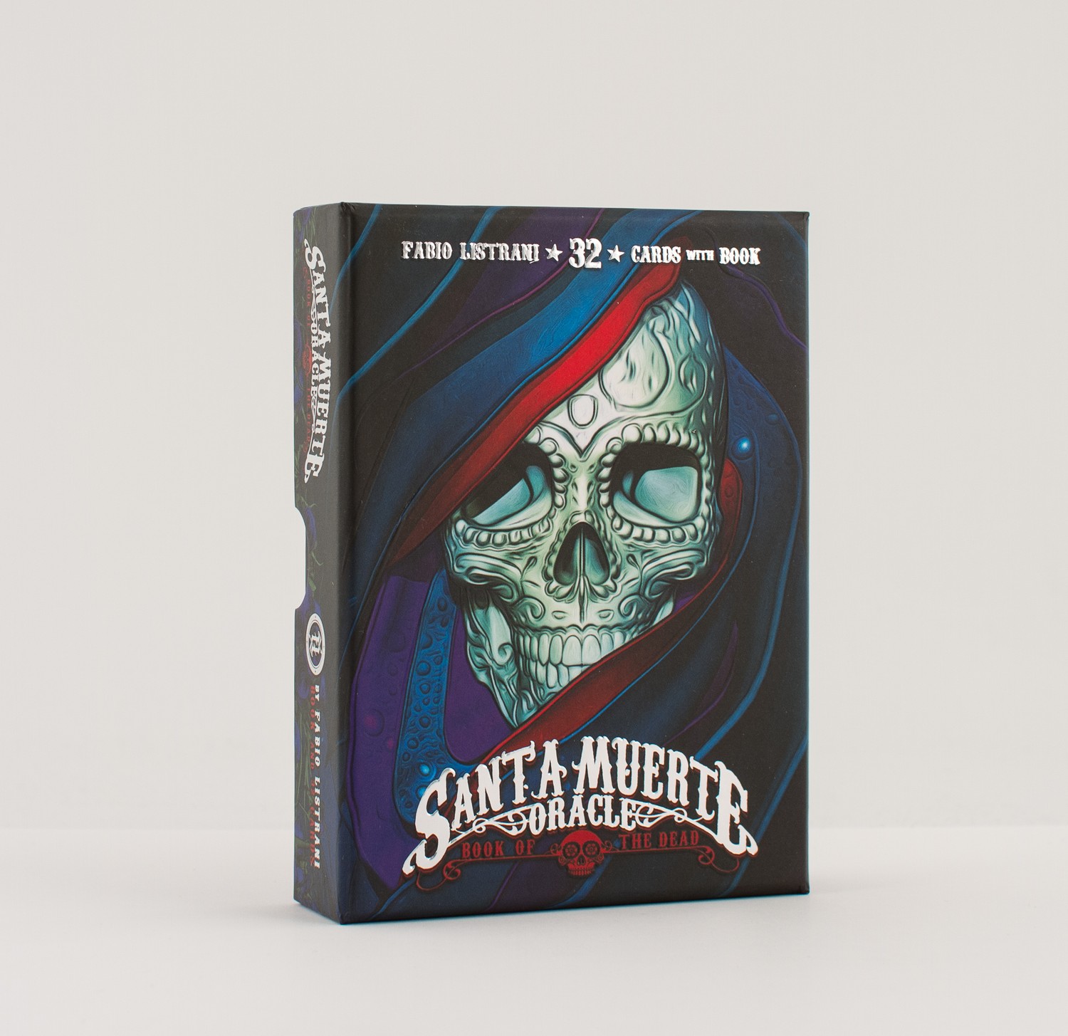 Santa Muerte Oracle 9788865275580
